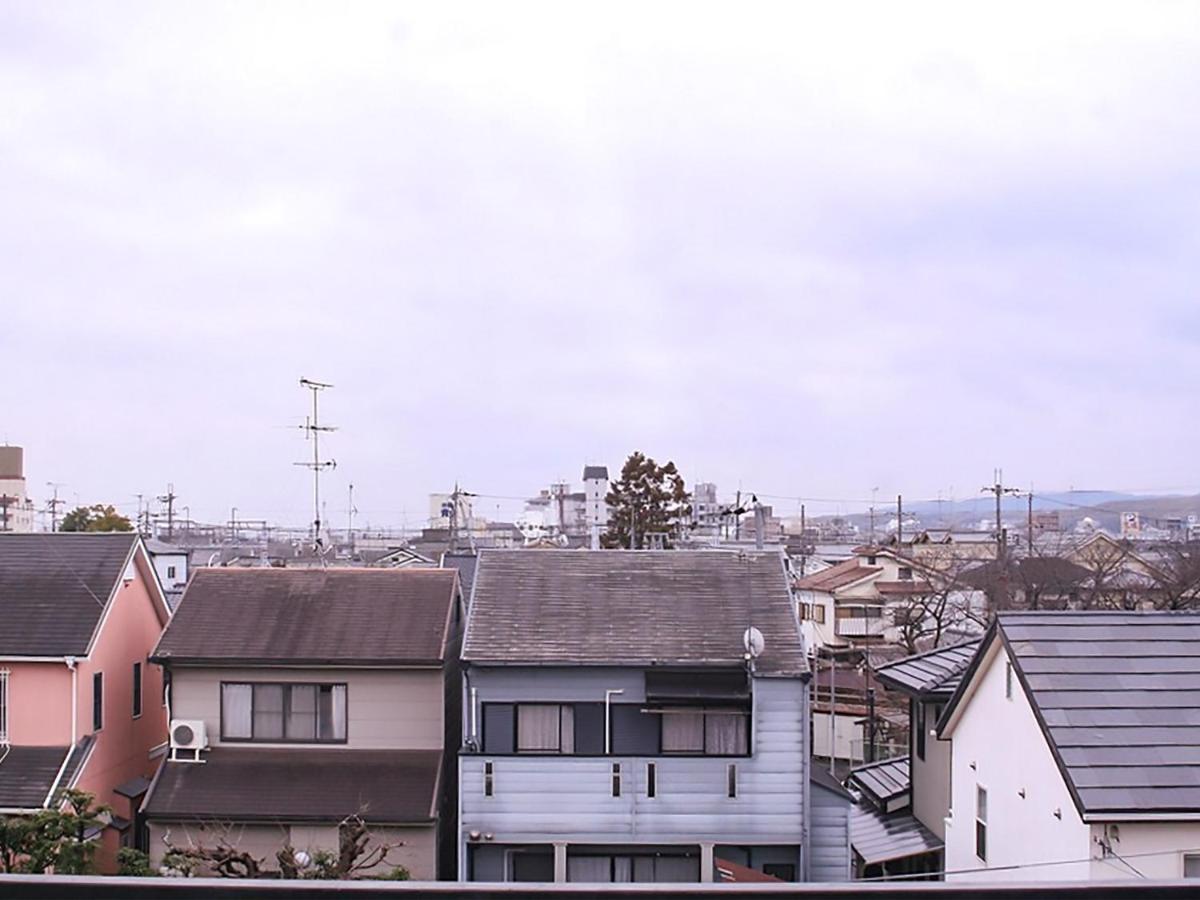 Oyama Guesthouse Kioto Zewnętrze zdjęcie