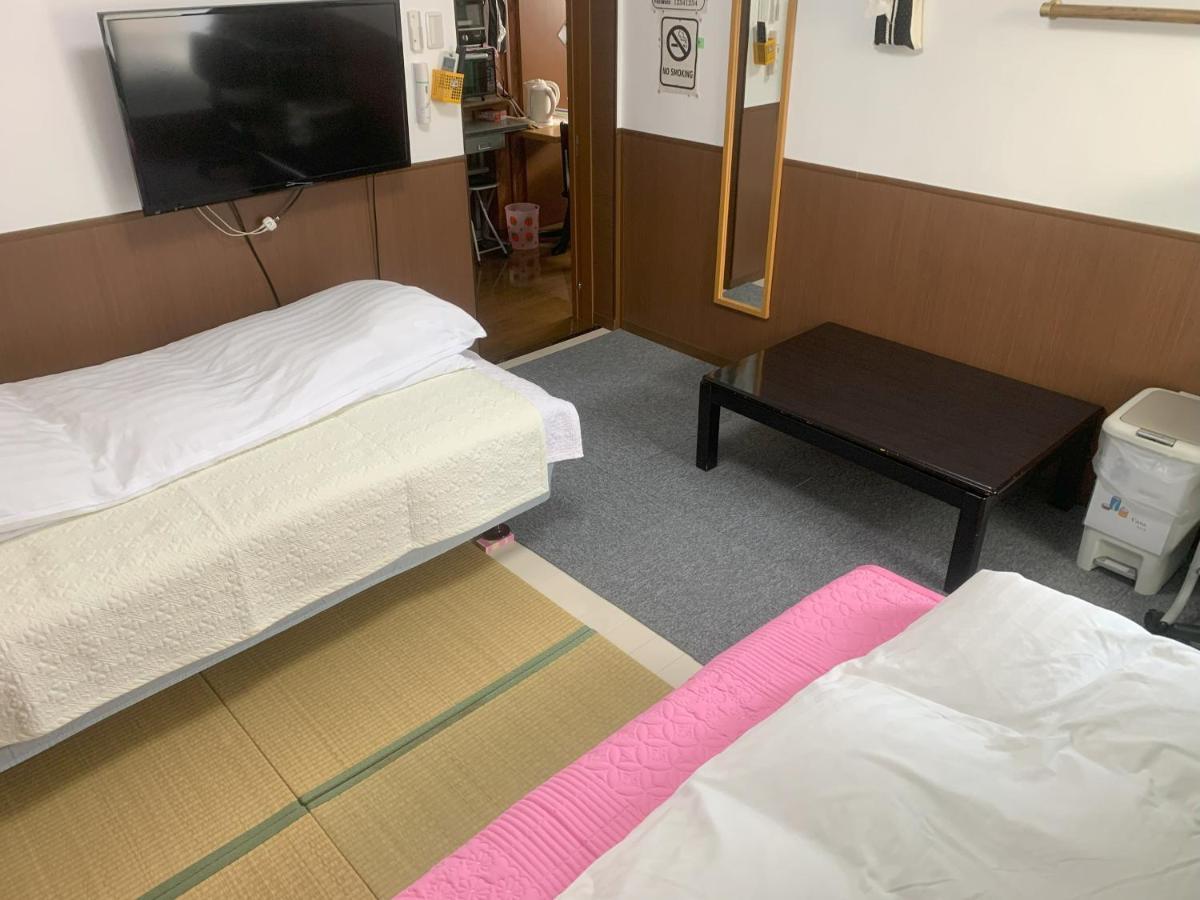 Oyama Guesthouse Kioto Zewnętrze zdjęcie