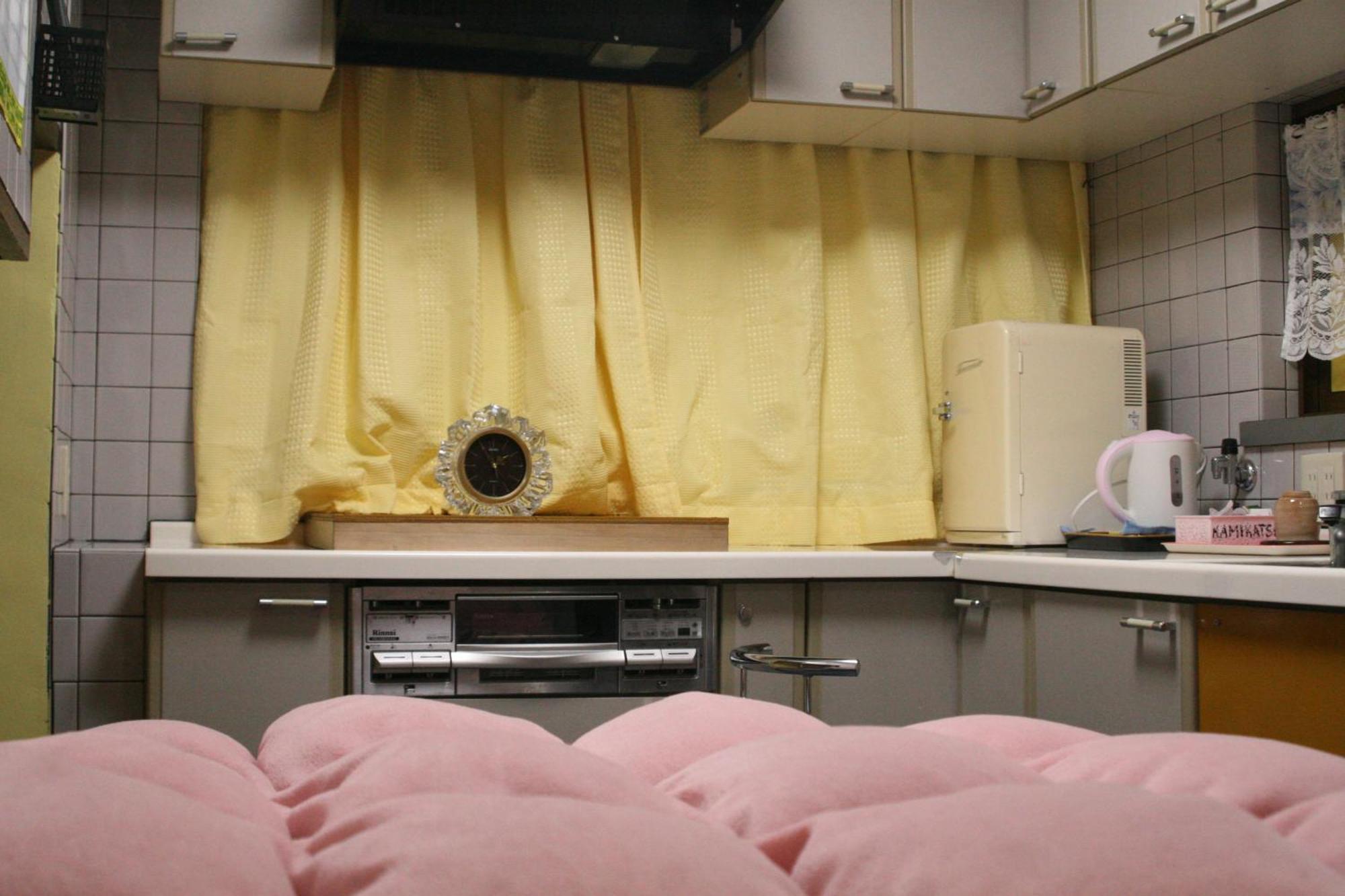 Oyama Guesthouse Kioto Pokój zdjęcie