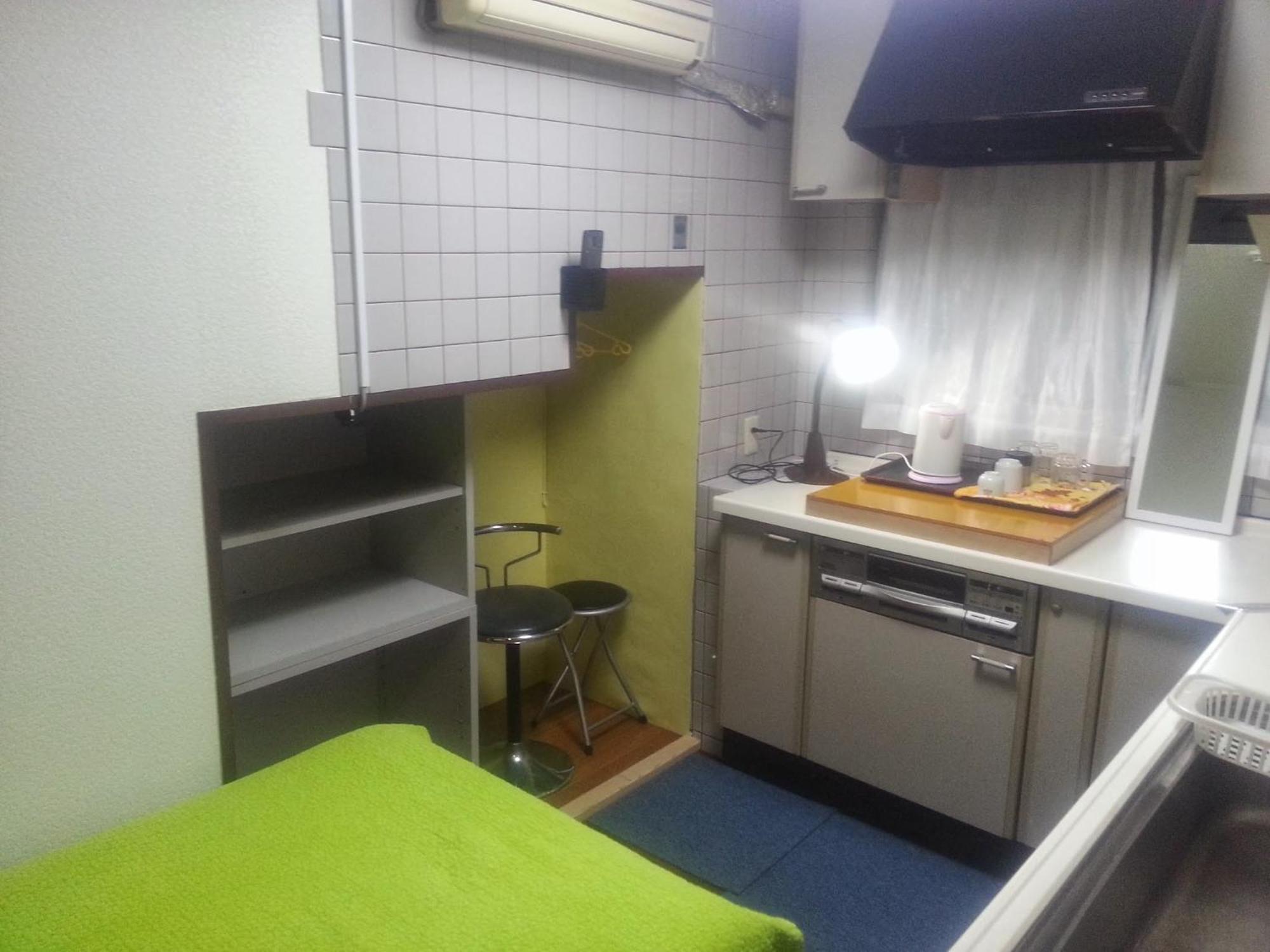 Oyama Guesthouse Kioto Pokój zdjęcie