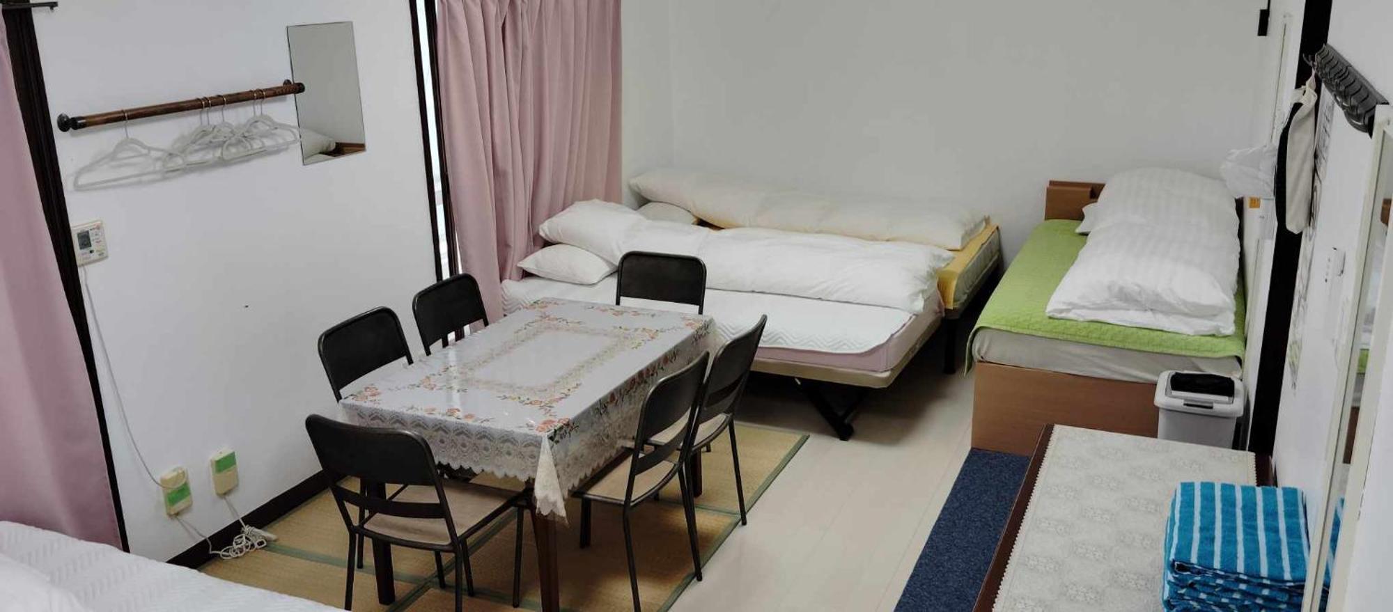 Oyama Guesthouse Kioto Zewnętrze zdjęcie