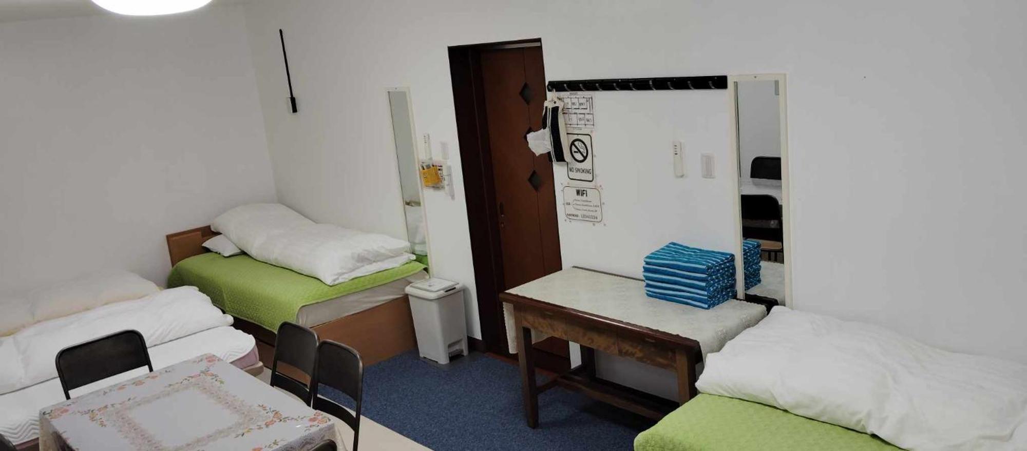 Oyama Guesthouse Kioto Zewnętrze zdjęcie