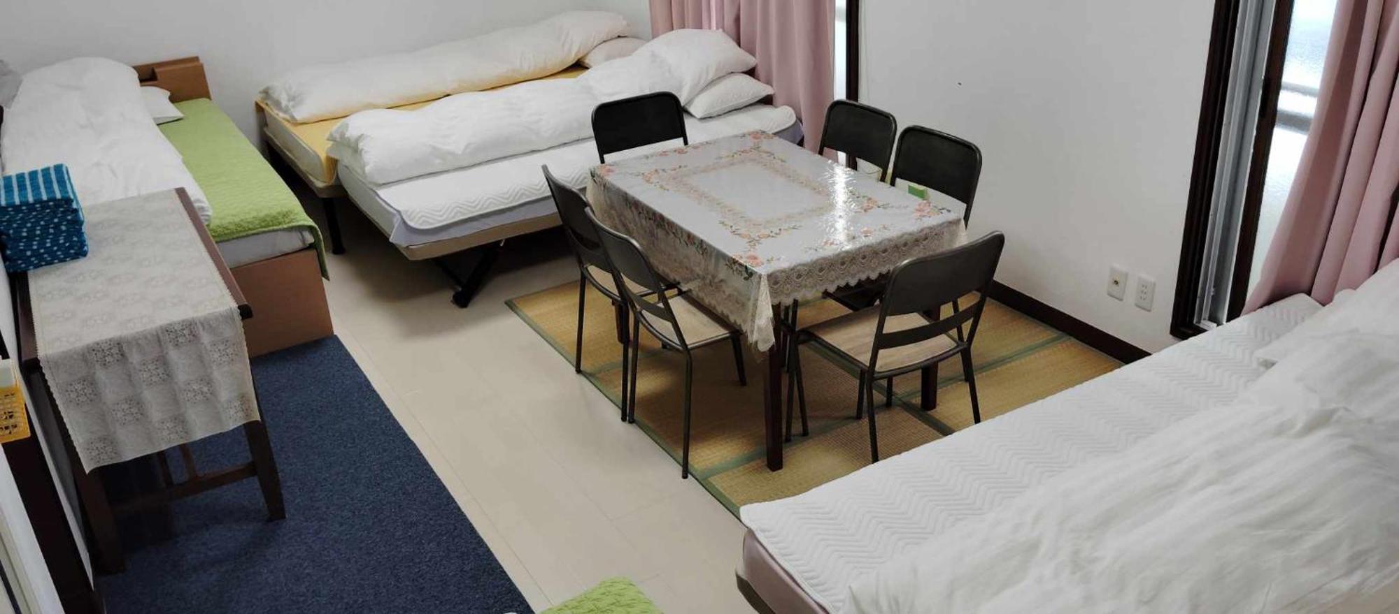 Oyama Guesthouse Kioto Zewnętrze zdjęcie